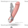 Vibrador estimulador de punto G con 12 modos de vibracion